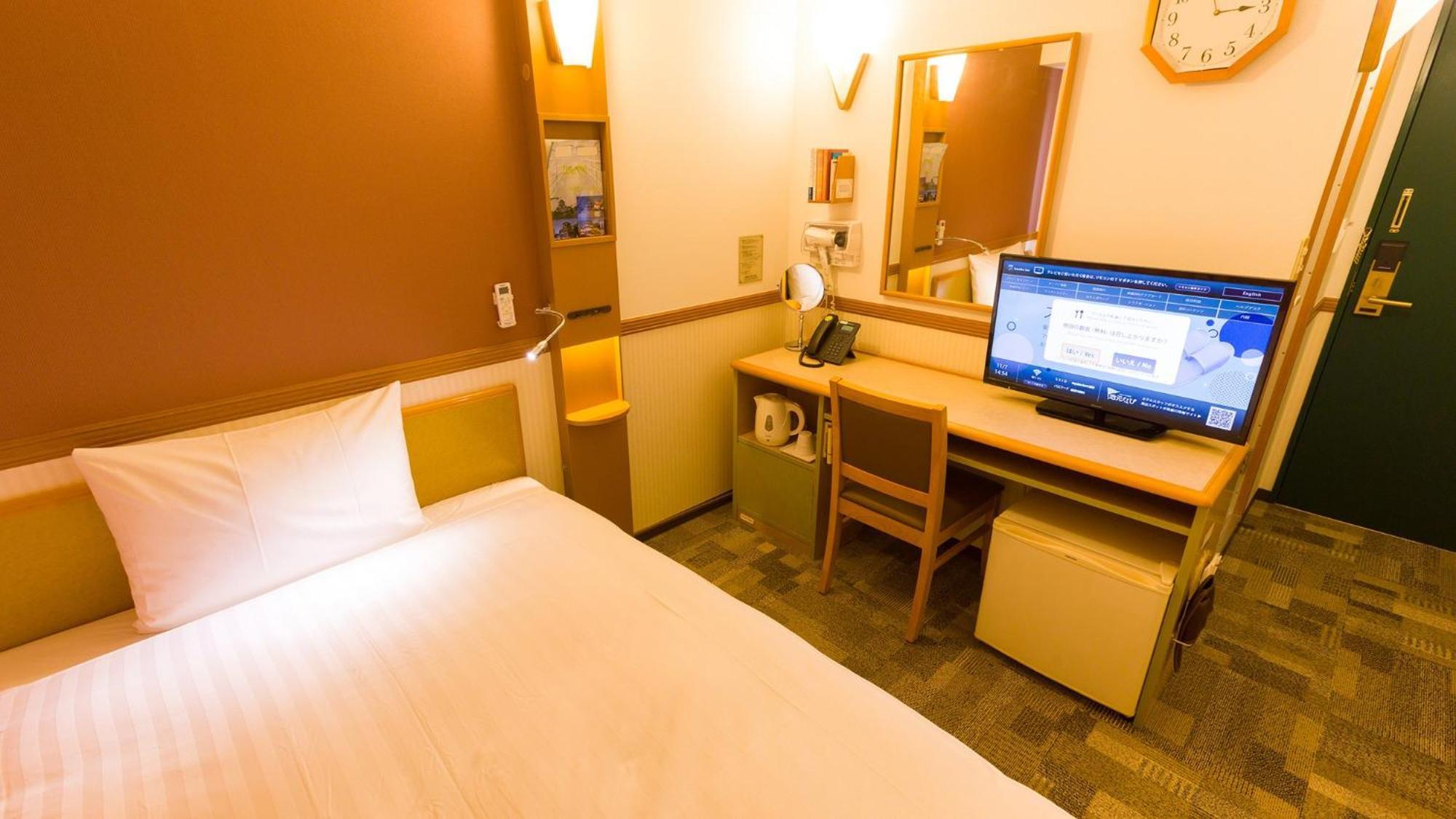 Toyoko Inn Ichinoseki Ekimae Habitación foto