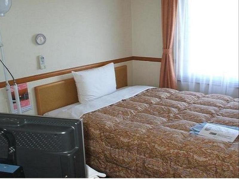 Toyoko Inn Ichinoseki Ekimae Exterior foto